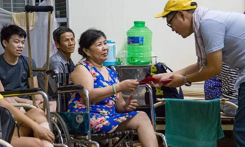 Châu Thành Toàn: Nụ cười của người yếu thế là món quà quý giá nhất