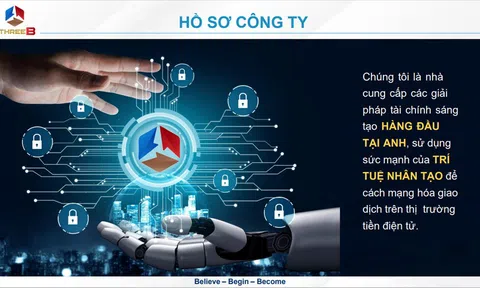 ThreeB ra mắt sàn giao dịch phi tập trung đáng tin cậy, ưu tiên tính minh bạch và sự tham gia của cộng đồng