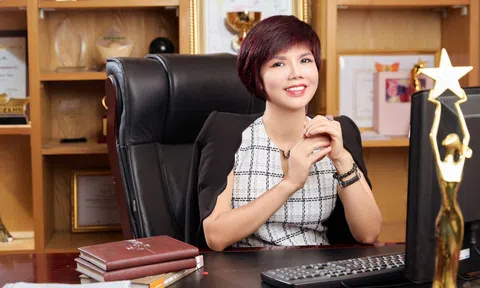 Nữ doanh nhân Ngọc Bích mang chân dung của một CEO không ngại đón đầu khó khăn, dám sống và hoạt động đúng với cá tính của mình