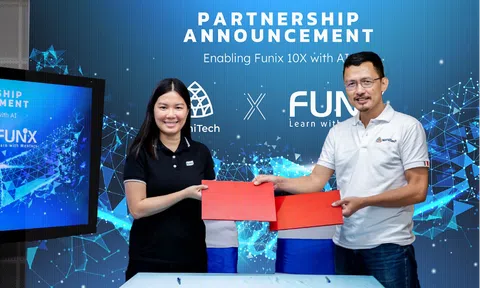 NamiTech và FUNiX hợp tác chiến lược tiên phong đưa ChatGPT vào ứng dụng trong giáo dục