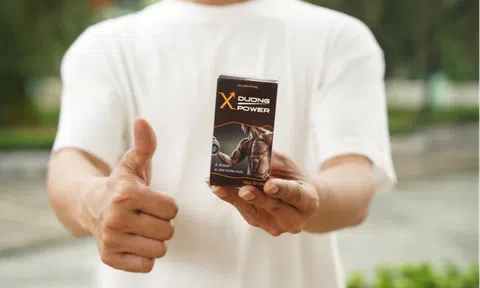 X Dương Power - Vị cứu tinh cho nam giới yếu sinh lý