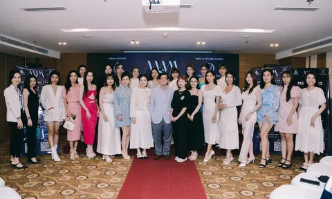 Tỷ phú Peter Tan tham dự buổi họp mặt cùng dàn thí sinh MsMA 2023