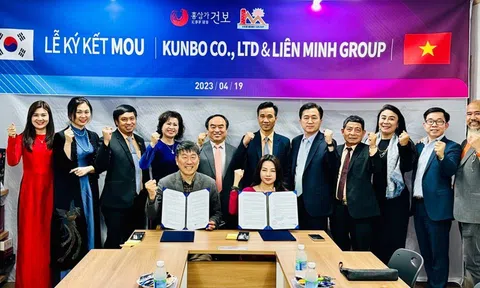 Ký kết hợp tác song phương Việt Nam – Hàn Quốc giữa Liên Minh Group Đà Lạt, Việt Nam và đối tác Hàn Quốc