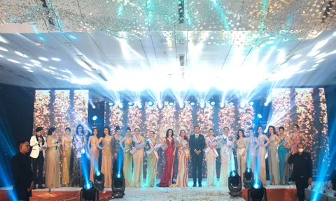 Hoa hậu Doanh nhân Thời đại 2023 chính thức gọi tên thí sinh Lê Thị Thắm