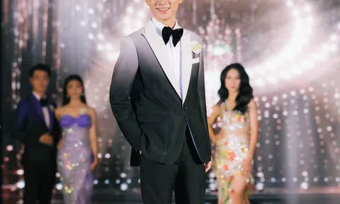 Á quân 1 cuộc thi Ngọc Sáng VOVC gọi tên thí sinh Tô Ngọc Hữu Bằng