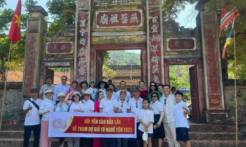 Hội yến sào Đắk Lắk tổ chức Giỗ tổ nghề Yến tại đảo Cù Lao Chàm Quảng Nam