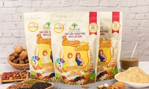 Sản phẩm "cứu cánh" các mẹ bỉm sữa trong quá trình cho con bú