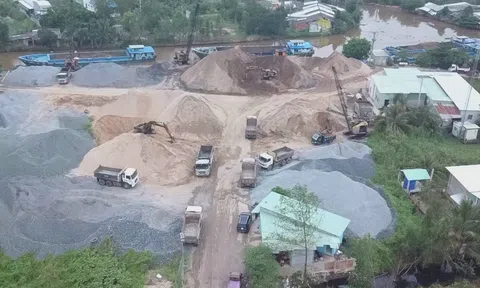 Top 1 doanh nghiệp cung cấp vật liệu xây dựng uy tín tại Tiền Giang