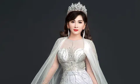 Hoa hậu Yến Phượng – Nàng hậu sở hữu giọng hát trữ tình, đậm chất bolero của showbiz Việt