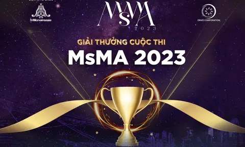 Casting cuộc thi MsMA 2023 - Câu chuyện của tôi tại MA