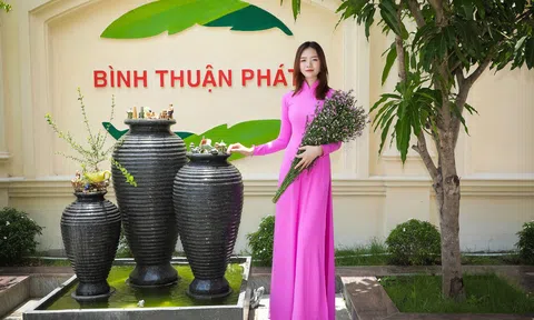 Nữ sinh tâm huyết với việc học để nối nghiệp mẹ tiếp quản 3 công ty