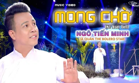 Ngô Tiến Minh – chàng ca sĩ yêu nghề hát