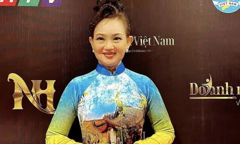 Dương Thị Thu Xuân xuất sắc đoạt vị trí Top 1 thí sinh được yêu thích nhất tại “Áo dài tôi yêu - Miss Sài Gòn” năm 2023