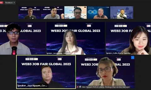 Triển vọng công việc ngành Web3 trong kỷ nguyên số