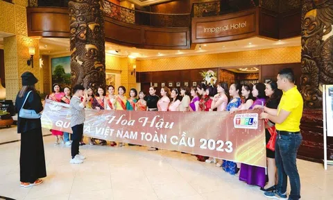 Imperial Hotel Huế nhà tài trợ lưu trú của cuộc thi Hoa hậu Quý bà Việt Nam Toàn cầu 2023