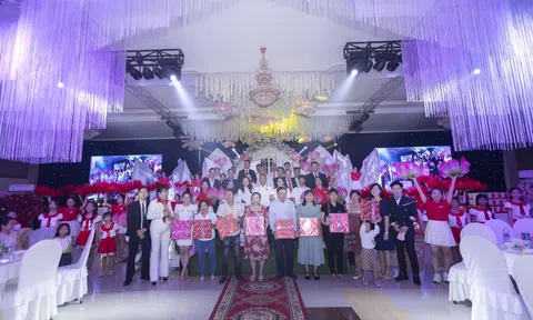 Buôn Ma Thuột: Lễ kỷ niệm 10 năm thành lập Tổng Đại lý bảo hiểm nhân thọ Dai-ichi Việt Nam - Công ty TNHH Minh Tâm Long Phát