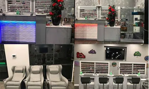 Tuyển thợ nails gấp làm việc tại Florida Mỹ