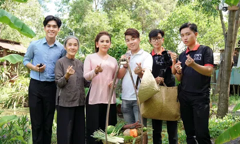 Hoa hậu Yến Phượng ấn định ngày ra mắt ca khúc tự sáng tác viết về mẹ