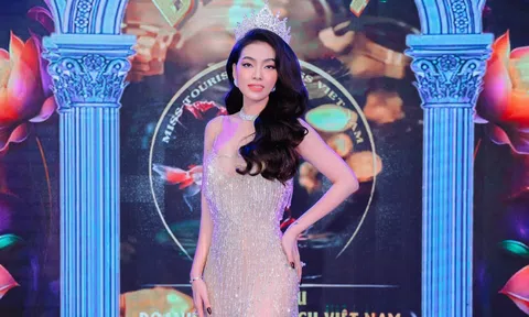 Á hậu Nguyễn Thị Hải Yến làm Phó trưởng ban tổ chức Hoa hậu Doanh nhân Du lịch Việt Nam 2023