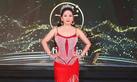 Hoa hậu thiện nguyện Nguyễn Thị Yến Phượng làm giám khảo chung kết Hoa hậu Doanh nhân Châu Á Việt Nam 2023