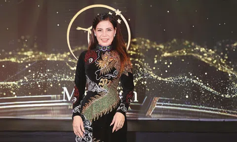 NTK Thân Hoàng Bích Thủy đồng hành cùng cuộc thi Hoa hậu Doanh nhân Châu Á Việt Nam 2023