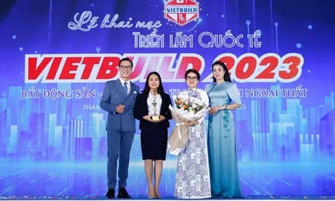 Khép lại Vietbuild 2023 lần III tại TP.HCM hơn 800 doanh nghiệp thu về được gì?