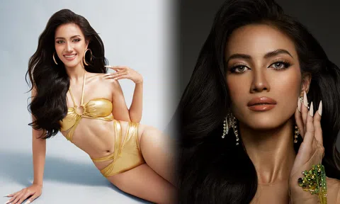 Trương Quí Minh Nhàn - Ứng viên tiềm năng tại Miss Grand Vietnam 2023