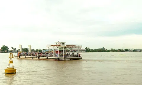 KHẢ NĂNG GÂY RA NGẬP ÚNG CỤC BỘ KHI XẢY RA MƯA LỚN KẾT HỢP TRIỀU CƯỜNG VÙNG ĐBSCL