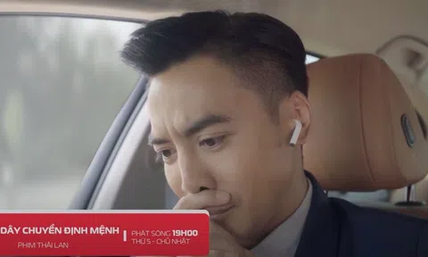 Tháng 9: Loạt phim Thái “đẫm nước mắt" chính thức được trình chiếu trên SCTV6 – FIM360