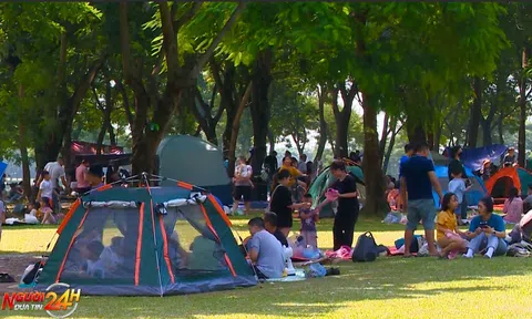 ĐA DẠNG DỊCH VỤ VUI CHƠI TẠI HÀ NỘI TRONG KỲ NGHỈ LỄ