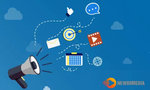 Nghiên cứu thị trường New88 Media giúp tiếp cận khách hàng chính xác