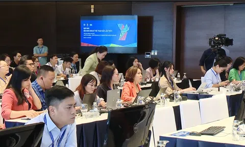 HỘI NGHỊ NGHỊ SĨ TRẺ TOÀN CẦU  TẠI VIỆT NAM THÀNH CÔNG TỐT ĐẸP