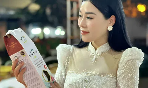 NSƯT Hương Giang ra mắt MV “Gần lắm Trường Sa - Bản tình ca của người lính đảo”