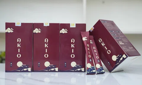 Akio khẳng định tiên phong số 1 trong hỗ trợ sức khỏe bệnh nhân mắc tuyến giáp