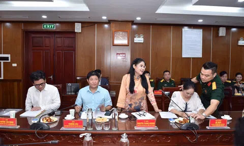 Khoa Thanh nhạc - Trường đại học Văn hoá Nghệ thuật Quân đội: Nơi hội tụ những ngôi sao nghệ thuật