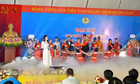 NSƯT Hương Giang cùng dàn sao tỏa sáng tại Chương trình Nghệ thuật “Âm Vang Biển Dầu”