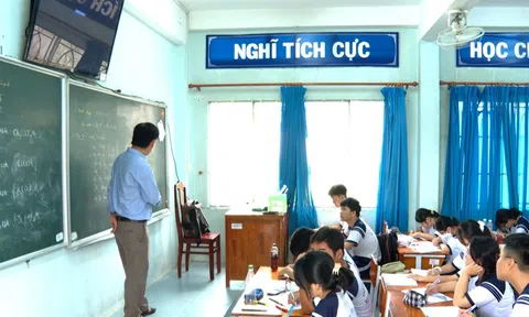 TĂNG CƯỜNG CHỈ ĐẠO ĐỔI MỚI DẠY HỌC - KIỂM TRA  THEO HƯỚNG ĐÁNG GIÁ NĂNG LỰC