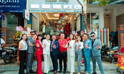 Công ty Cổ Phần Quốc Tế Thuyên Trang ra đời – món quà ngọt ngào nhân kỷ niệm Ngày Phụ nữ Việt Nam 20/10