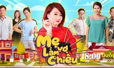 Tình Cảm Gia Đình Trong Bộ Phim 'Mẹ Vợ Lắm Chiêu'