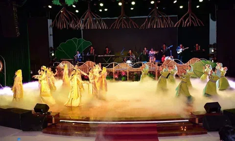 Đất 9 Rồng - Nơi những dòng sông kể chuyện!