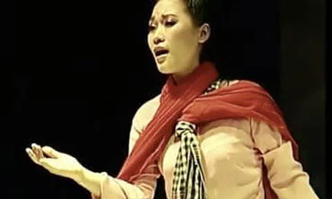 NSƯT Hương Giang: Người đầu tiên giành huy chương vàng trong một vở Opera tại hội diễn nghệ thuật chuyên nghiệp 2008