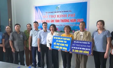 PHÁT ĐỘNG PHONG TRÀO THI ĐUA  “XÓA NHÀ TẠM, NHÀ DỘT NÁT”