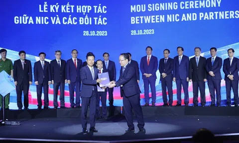 Kỳ vọng Việt Nam cất cánh với hạt nhân NIC