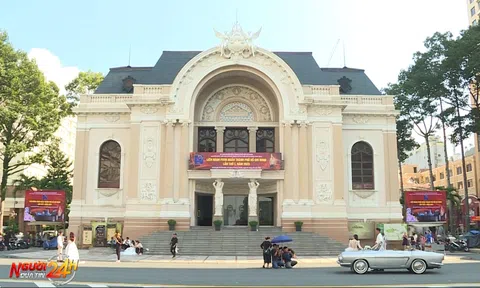 GẦN 500 TỈ ĐỒNG CẢI TẠO 2 CÔNG TRÌNH  BIỂU TƯỢNG CỦA TP.HCM