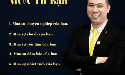 CEO. NGUYỄN HỮU VINH CHỦ TỊCH HĐQT - CÔNG TY CỔ PHẦN BDS TECH HOME