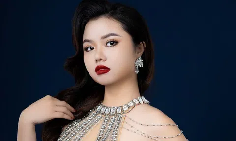 Hoa hậu Doanh nhân Tài năng Thanh Tuyền: Duyên dáng, tài năng và tinh thần cống hiến