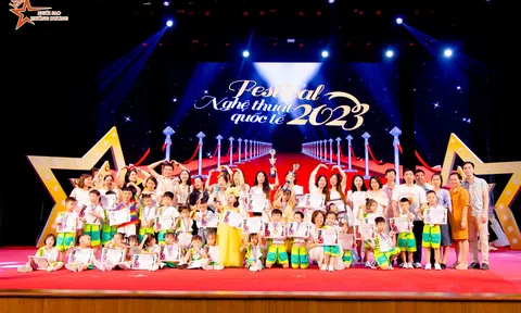 Mầm non song ngữ Green Home Montessori: Nền tảng vững chắc cho tương lai con trẻ