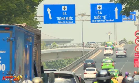 KIẾN NGHỊ MỞ RỘNG THU PHÍ KHÔNG DỪNG TẠI SÂN BAY