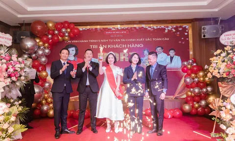 Doanh nhân Lê Thị Khánh Vân: Phụ nữ muốn tự chủ, cân bằng cuộc sống phải độc lập tài chính