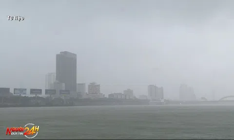 MƯA LỚN, CẢNH BÁO NGUY CƠ NGẬP ÚNG LŨ QUÉT VÀ SẠT LỞ